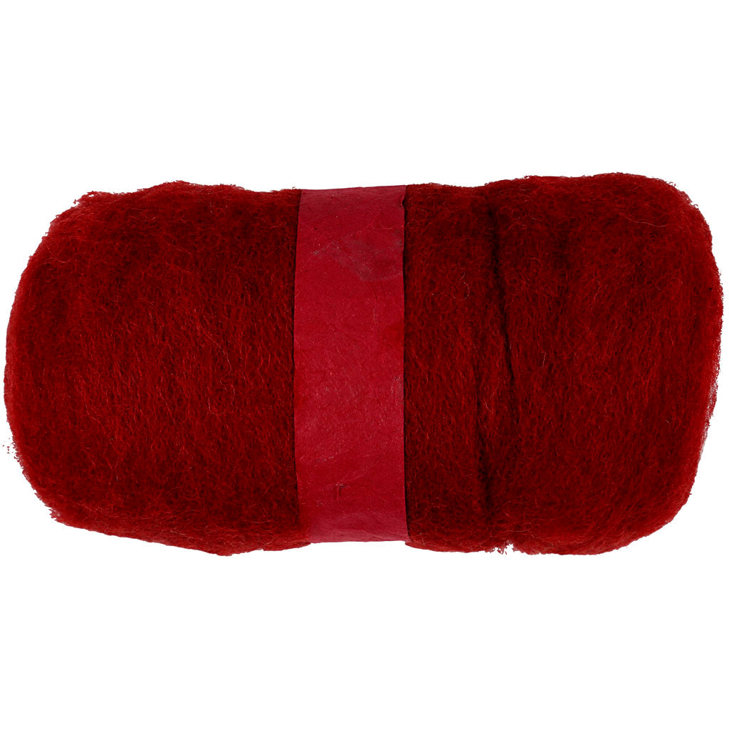 Creativ Carded Wool
