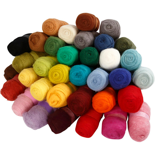 Creativ Carded Wool