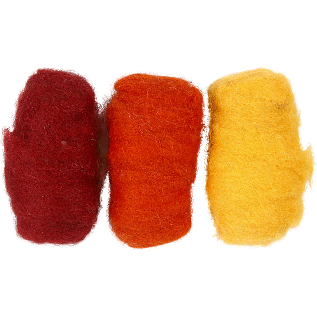 Creativ Carded Wool