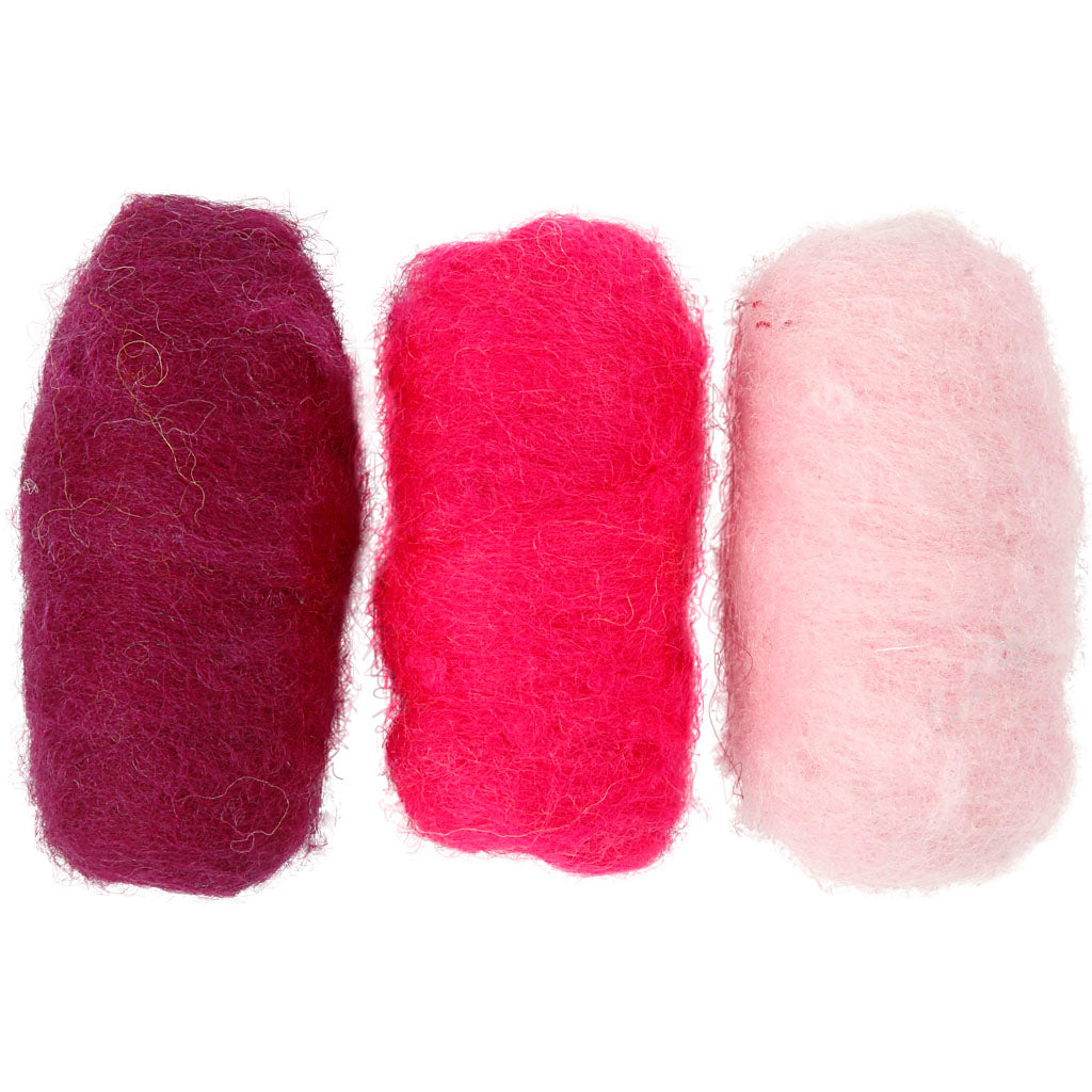 Creativ Carded Wool
