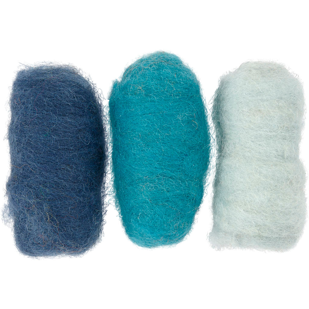 Creativ Carded Wool