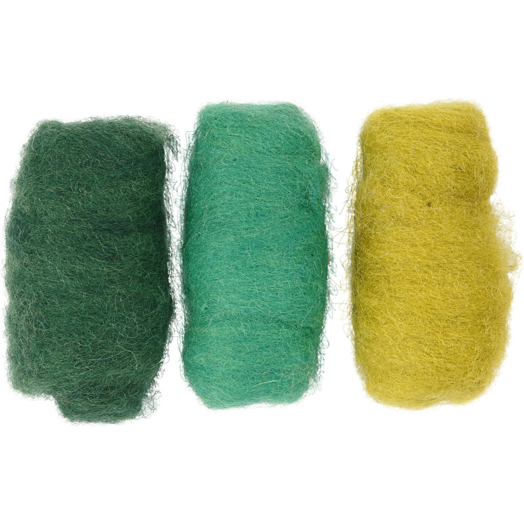Creativ Carded Wool