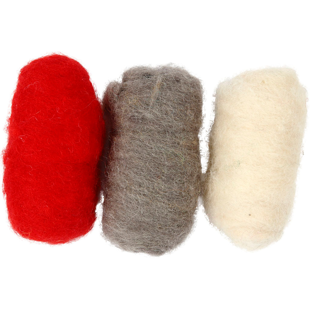 Creativ Carded Wool