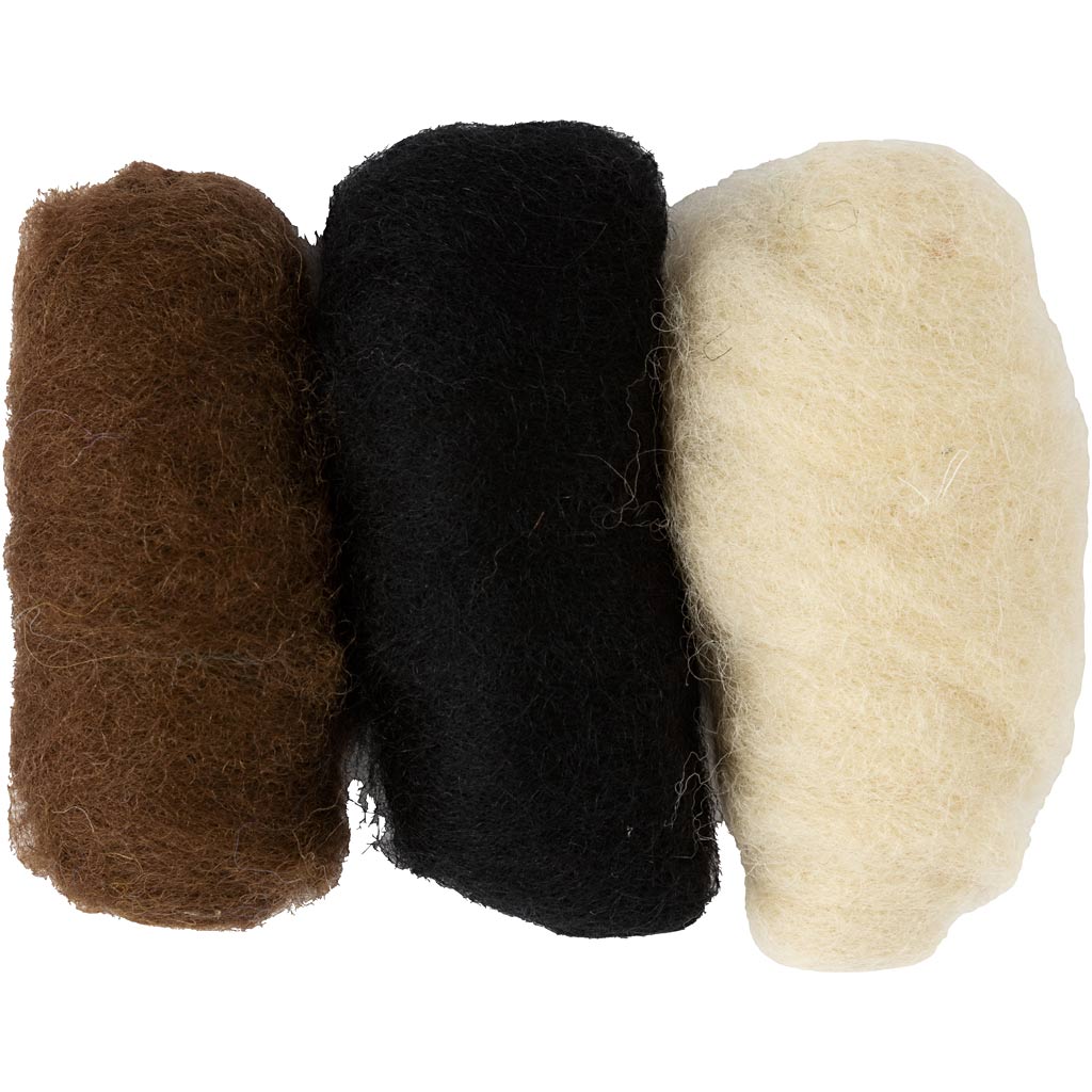 Creativ Carded Wool