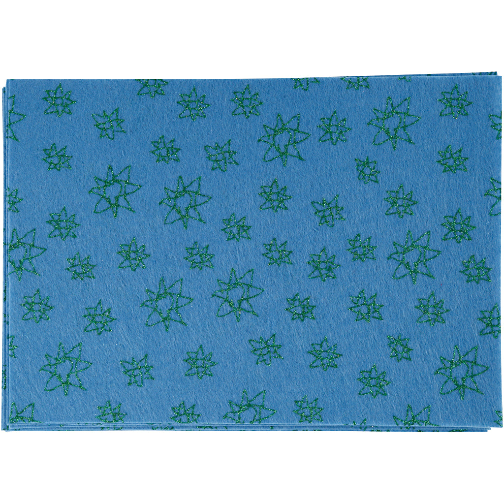 Creativ Craft Felt A4 Sheets