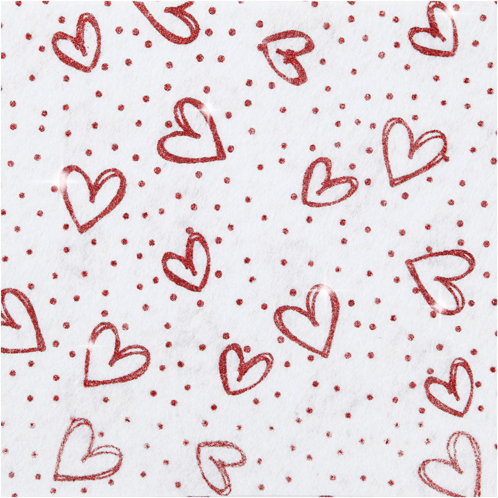 Creativ Craft Felt A4 Sheets