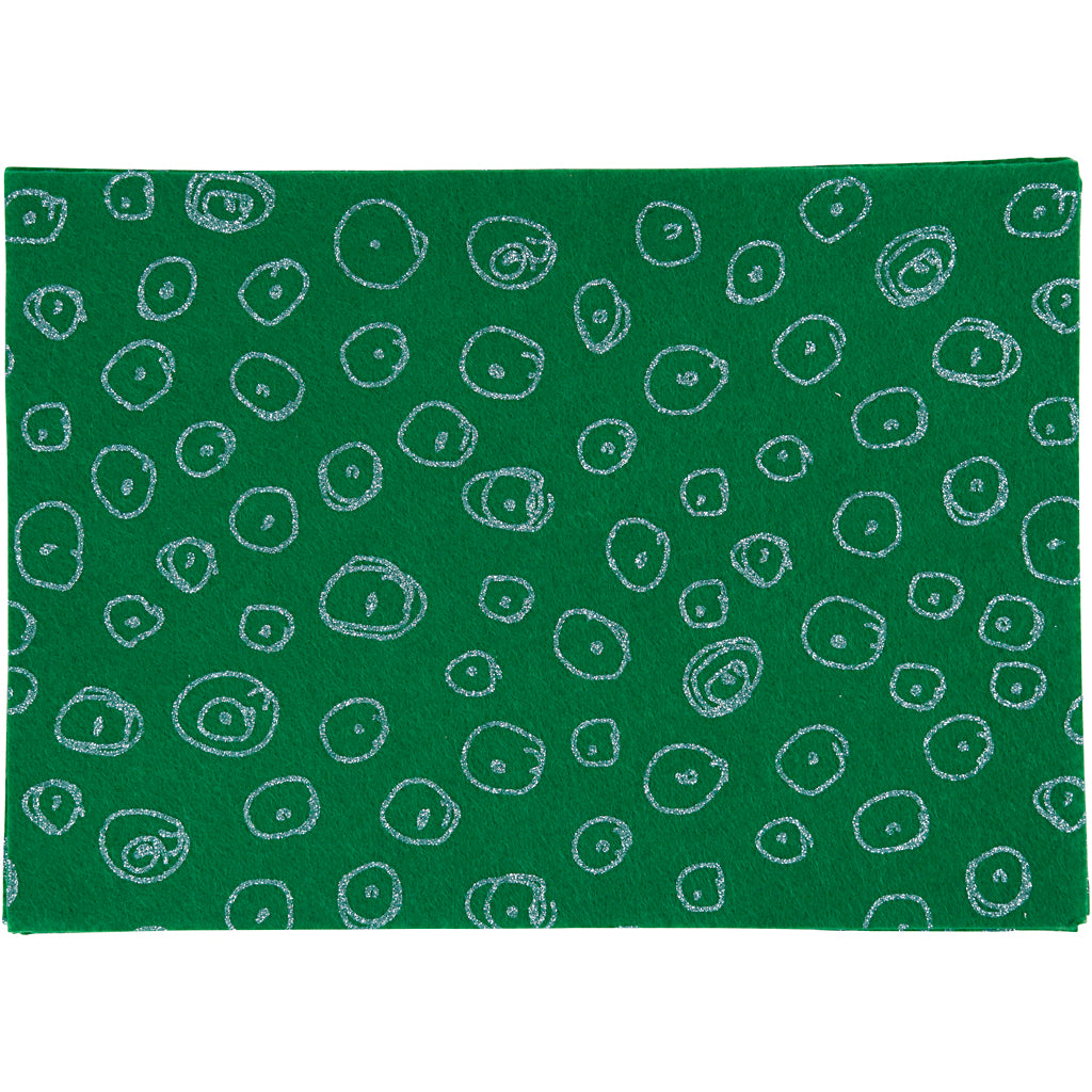 Creativ Craft Felt A4 Sheets