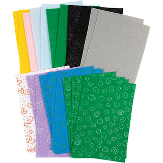 Creativ Craft Felt A4 Sheets
