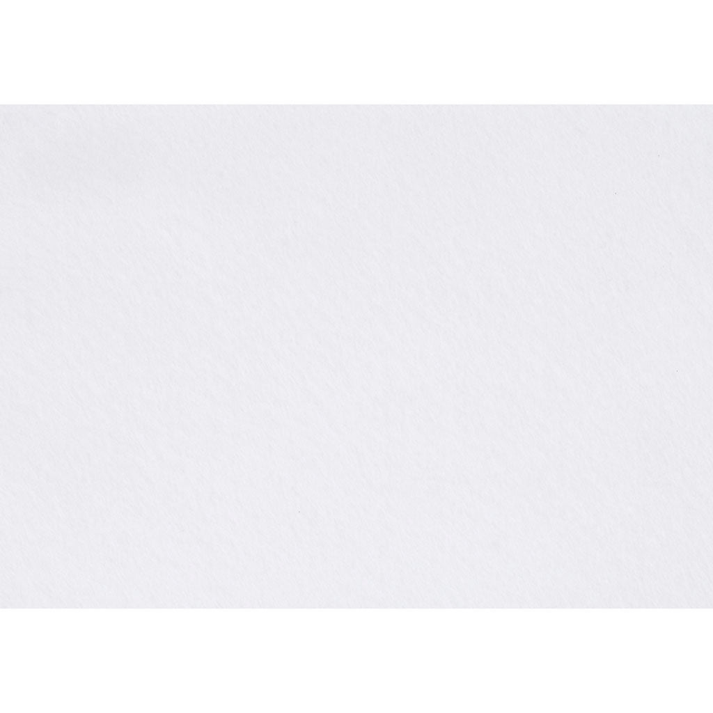 Craft felt, A4, sheet 210x297 mm, thickness 1,5-2 mm, yellow, 10 sheet/ 1 pack