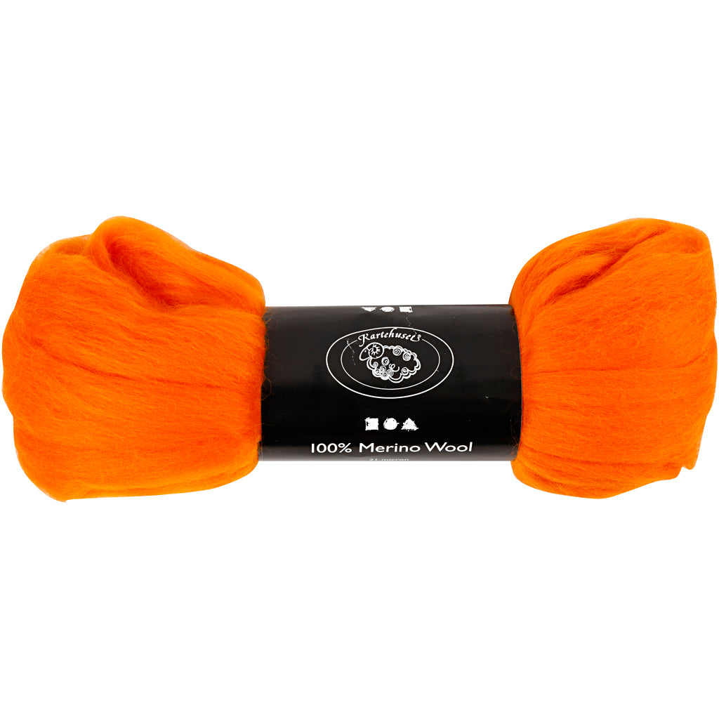 Merino Wool, thickness 21 my