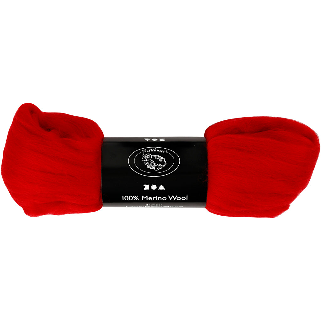 Merino Wool, thickness 21 my