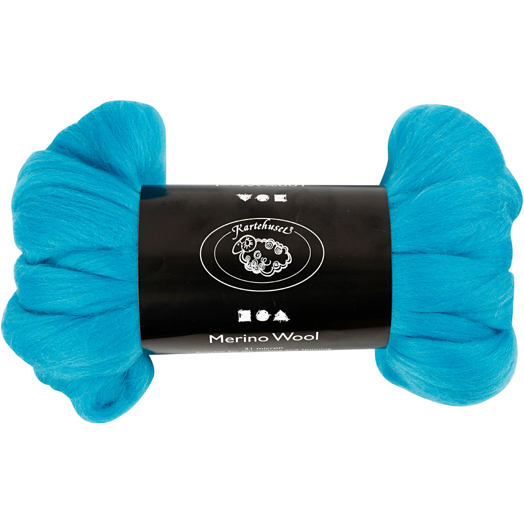 Merino Wool, thickness 21 my