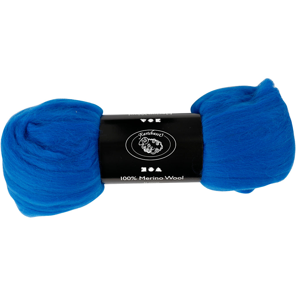 Merino Wool, thickness 21 my