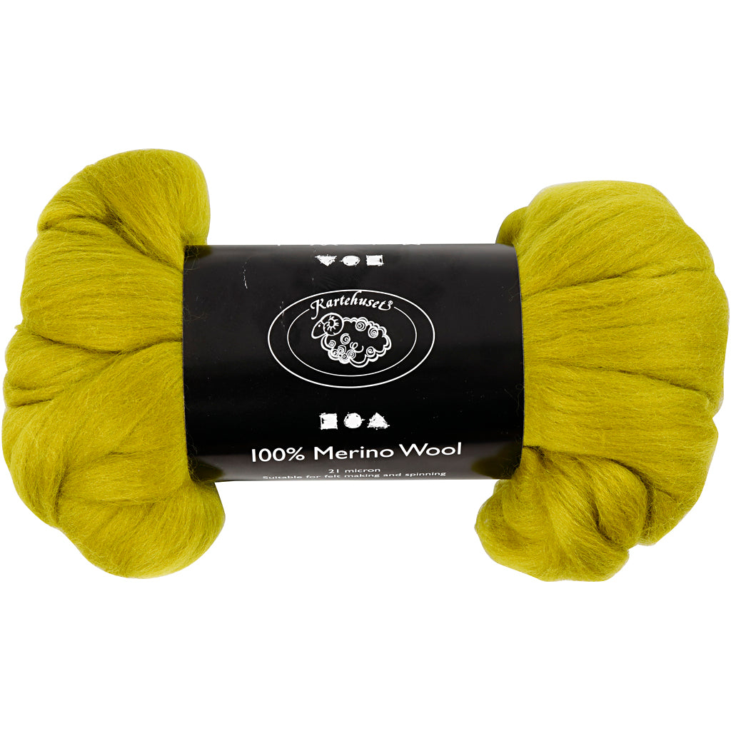 Merino Wool, thickness 21 my