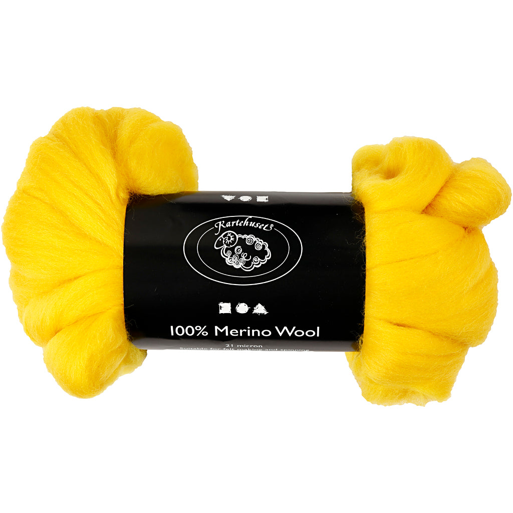 Merino Wool, thickness 21 my