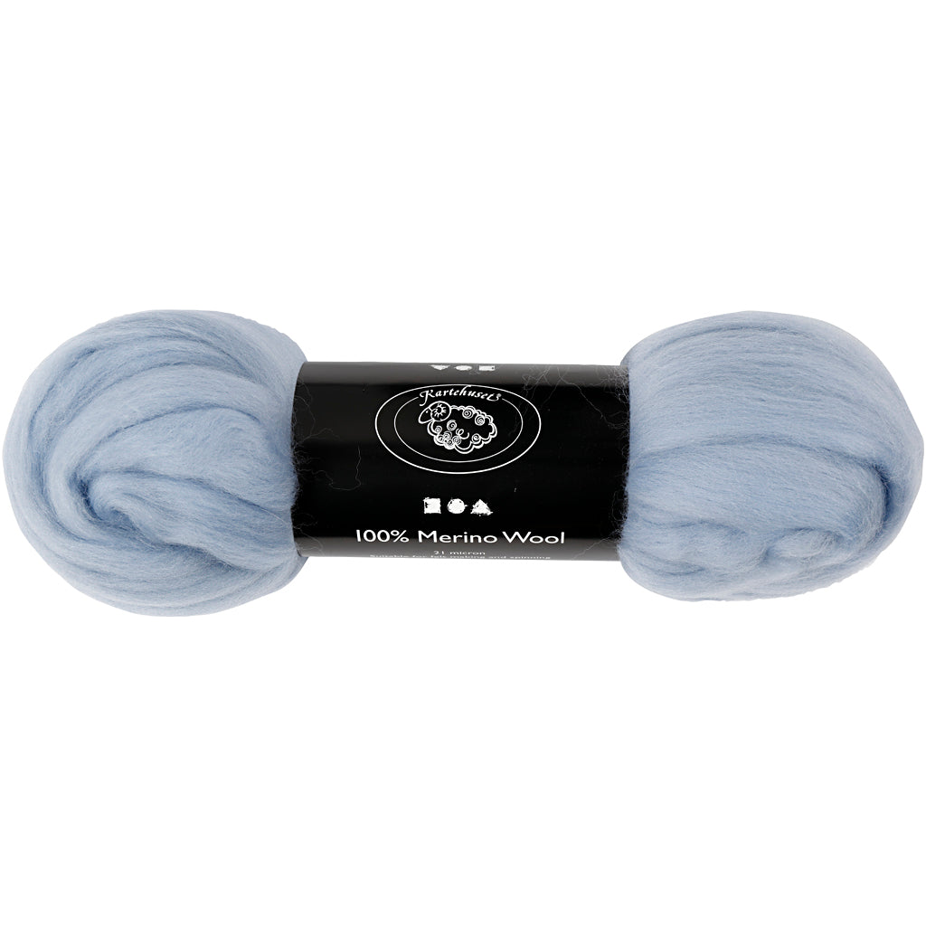 Merino Wool, thickness 21 my