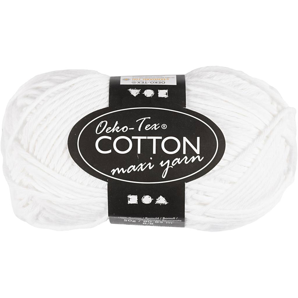 Creativ Premium 100% Cotton Yarn