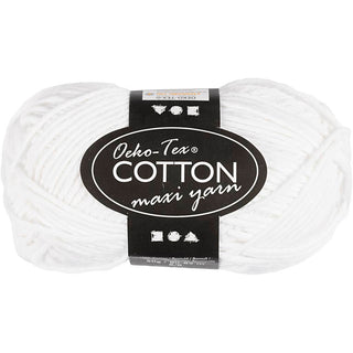 Creativ Premium 100% Cotton Yarn