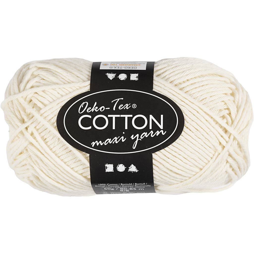 Creativ Premium 100% Cotton Yarn