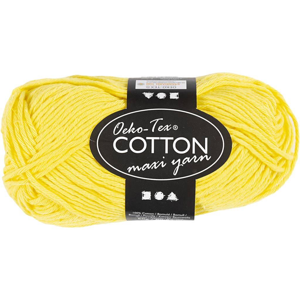 Creativ Premium 100% Cotton Yarn