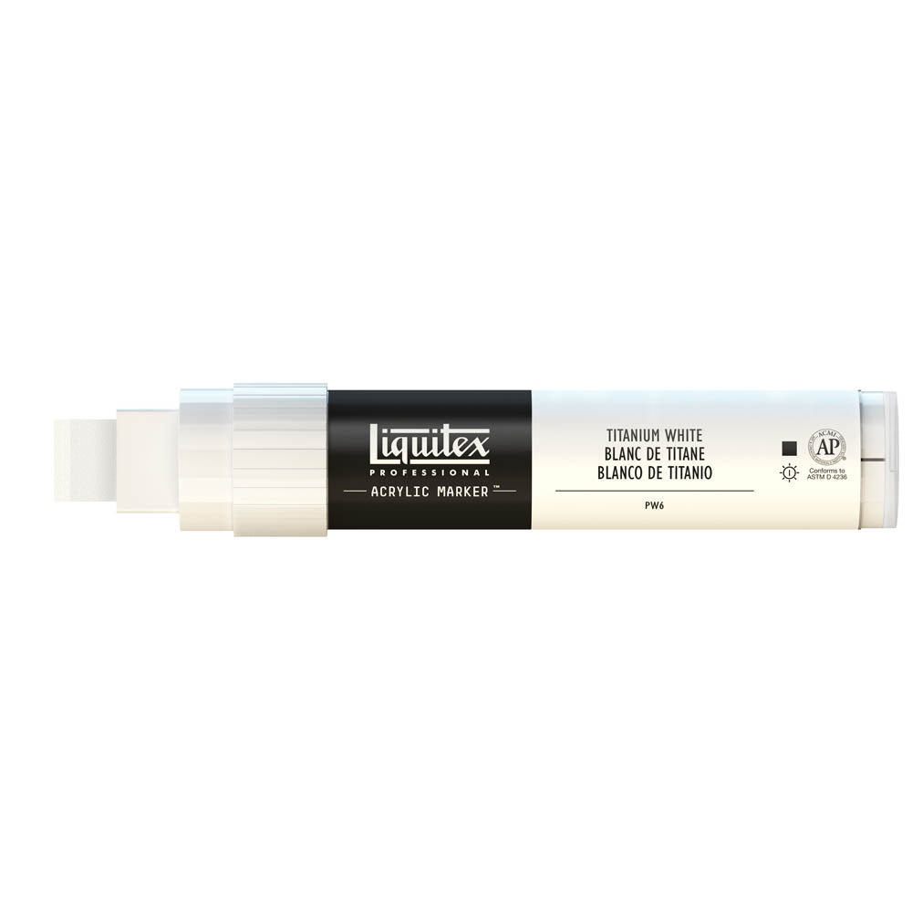 Liquitex - Marker - 8-15mm