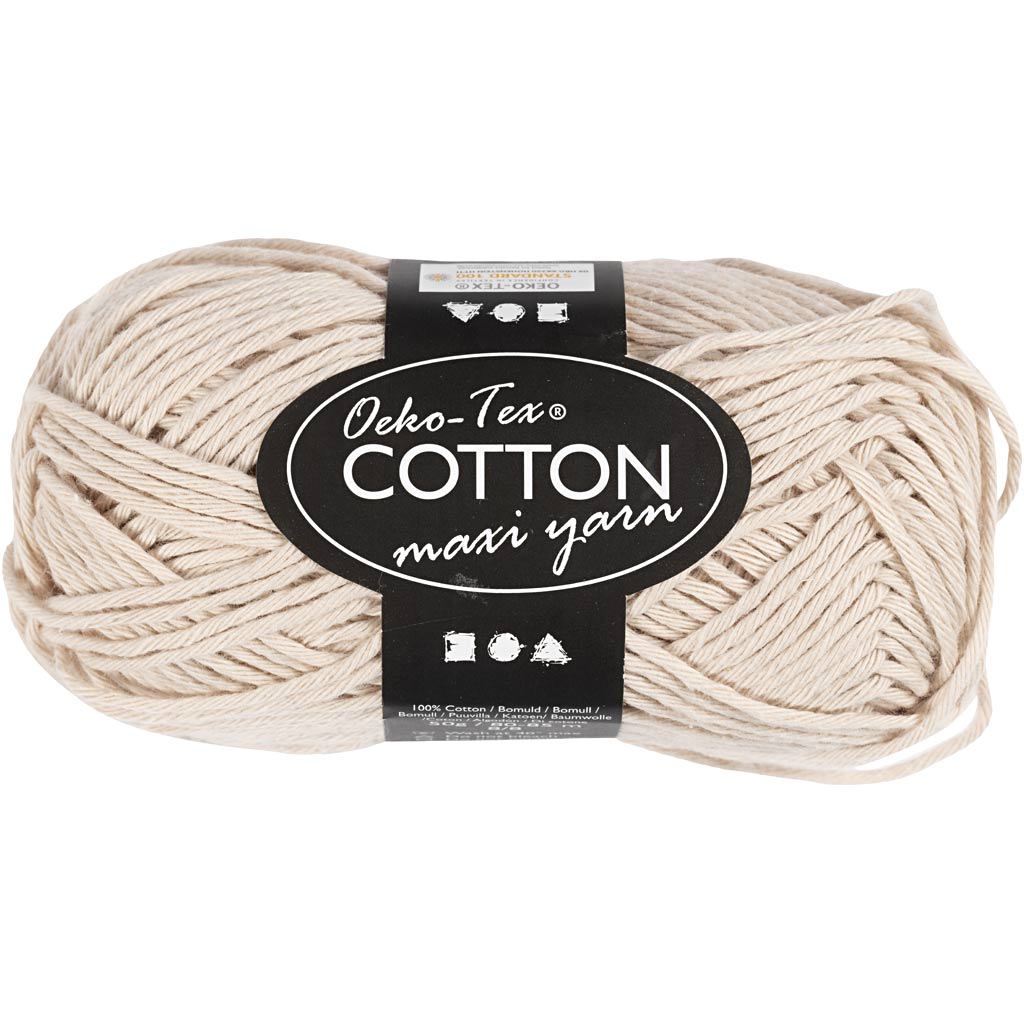 Creativ Premium 100% Cotton Yarn