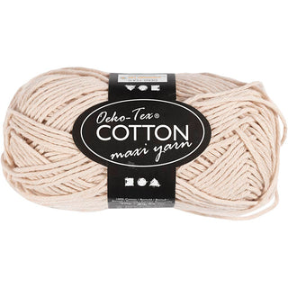Creativ Premium 100% Cotton Yarn