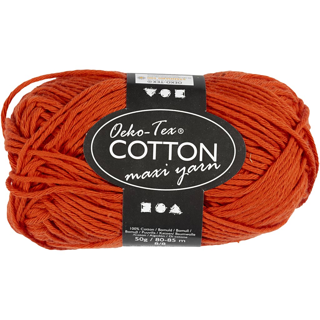 Creativ Premium 100% Cotton Yarn