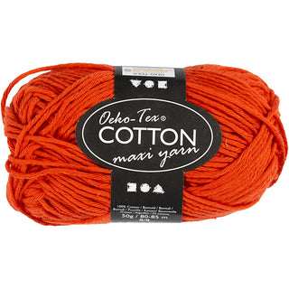 Creativ Premium 100% Cotton Yarn