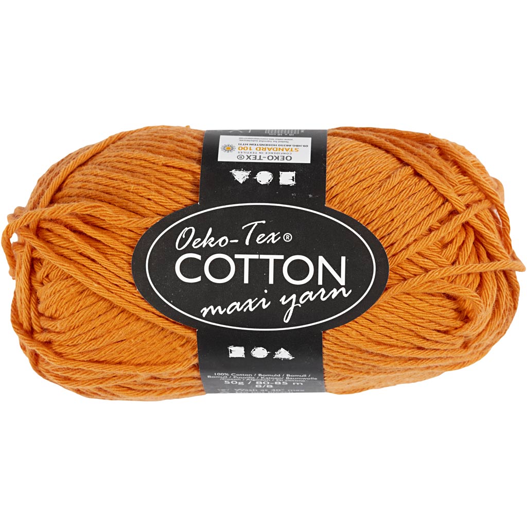 Creativ Premium 100% Cotton Yarn