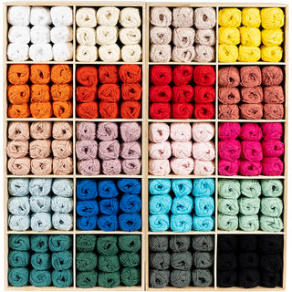 Creativ Premium 100% Cotton Yarn