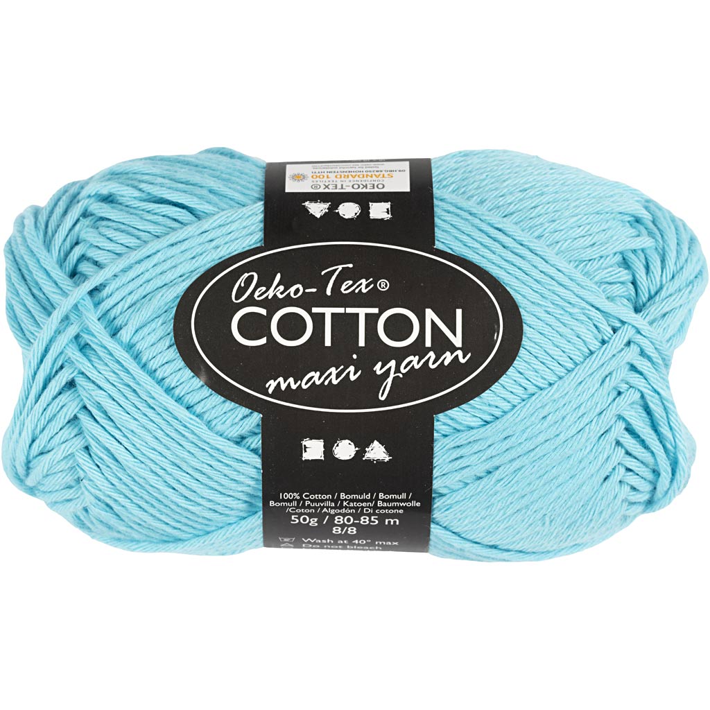Creativ Premium 100% Cotton Yarn