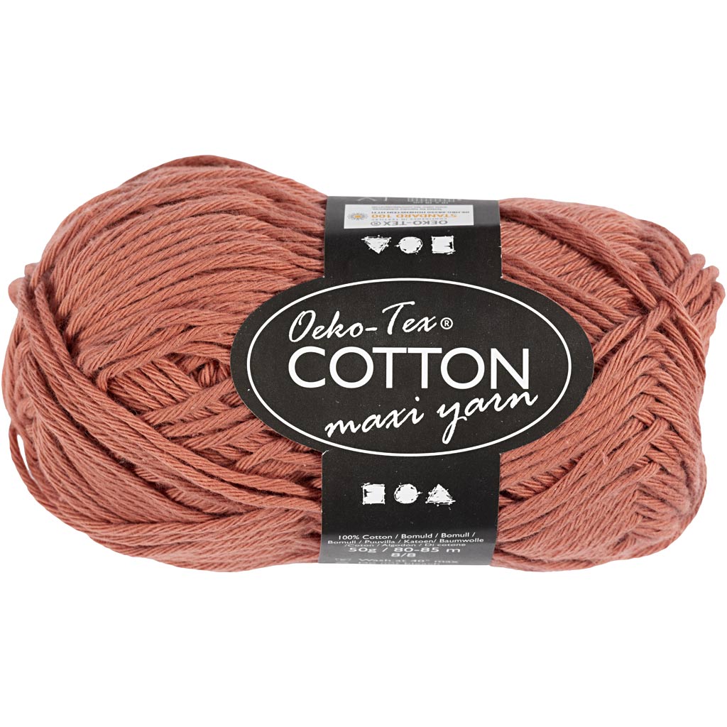Creativ Premium 100% Cotton Yarn