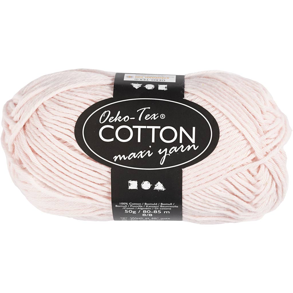 Creativ Premium 100% Cotton Yarn