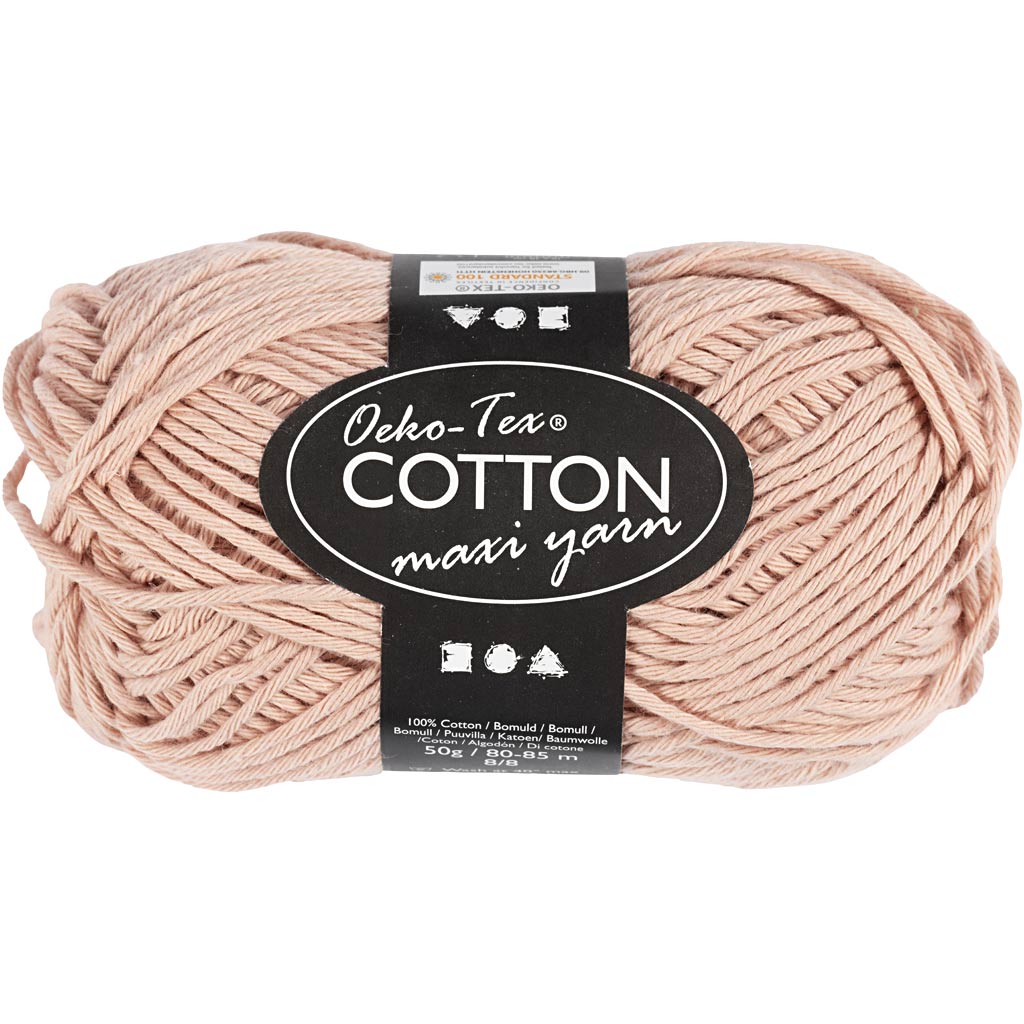 Creativ Premium 100% Cotton Yarn