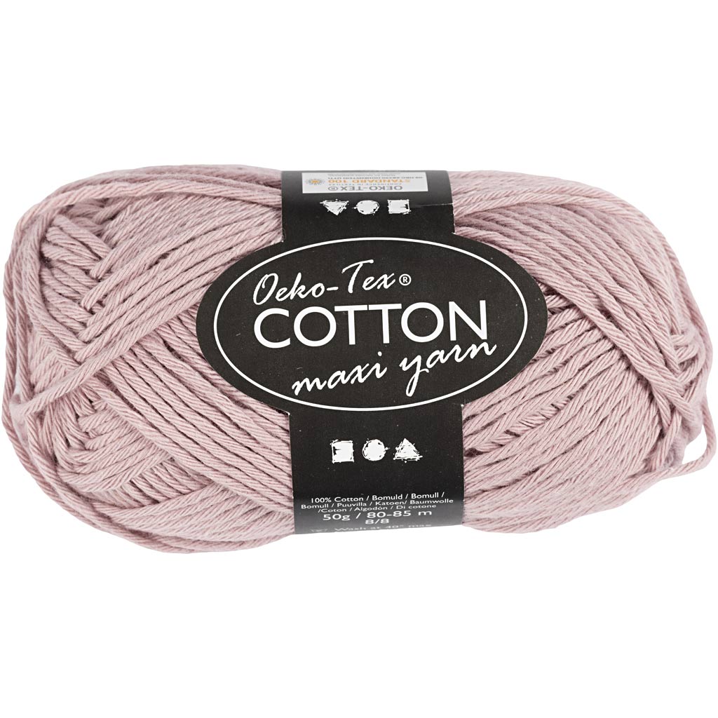 Creativ Premium 100% Cotton Yarn