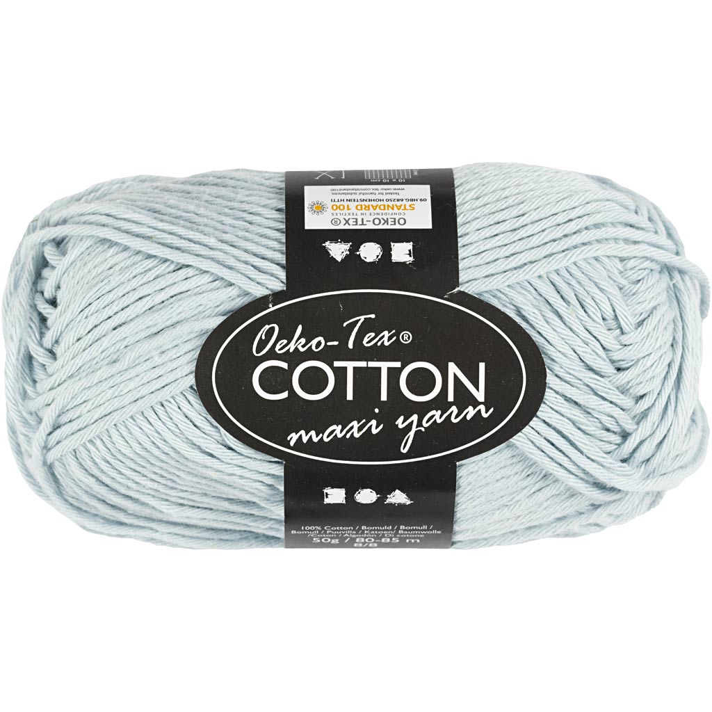 Creativ Premium 100% Cotton Yarn