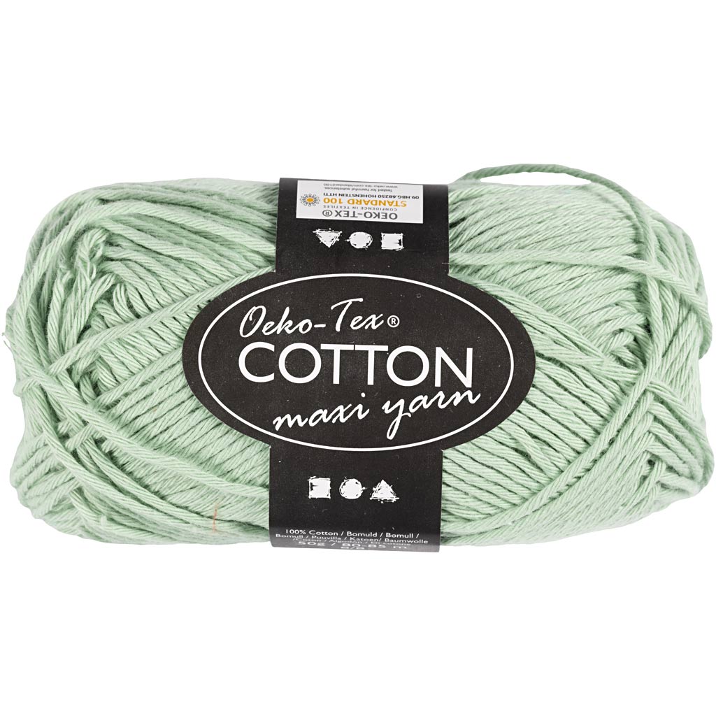 Creativ Premium 100% Cotton Yarn