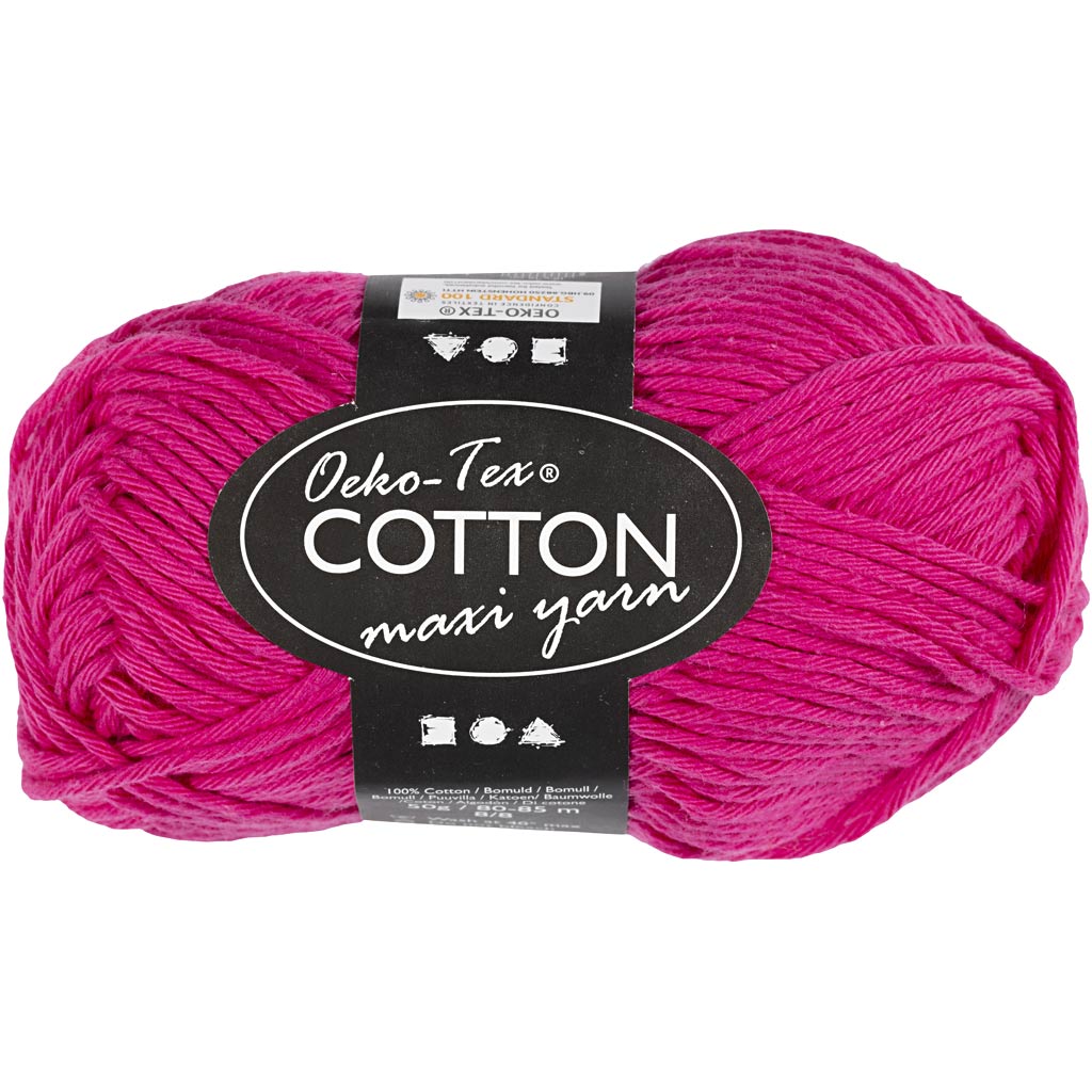 Creativ Premium 100% Cotton Yarn