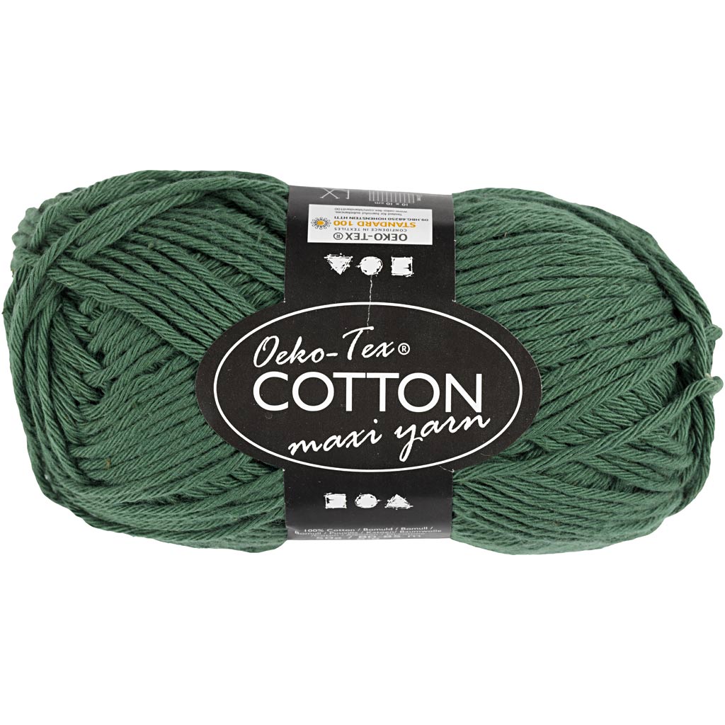 Creativ Premium 100% Cotton Yarn