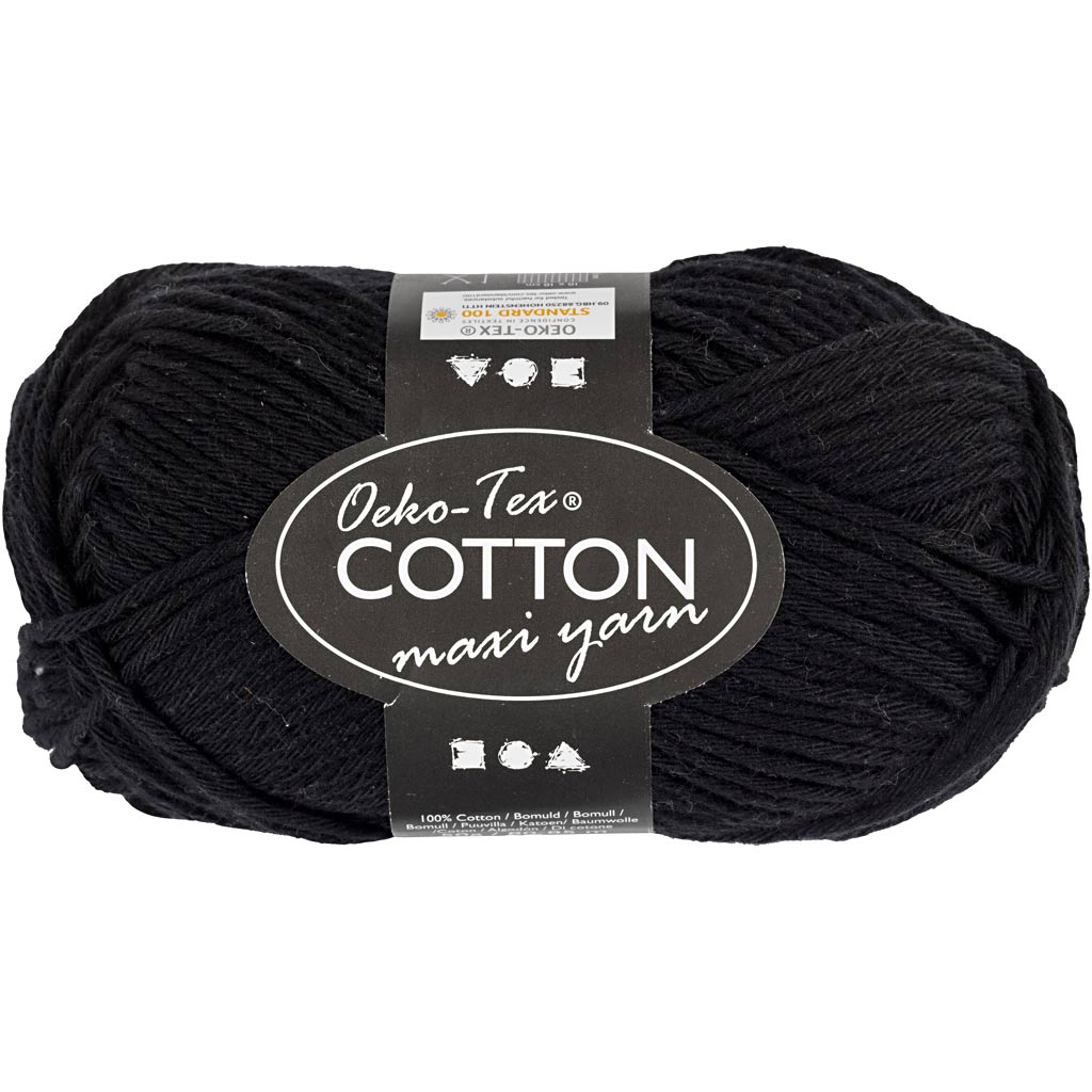Creativ Premium 100% Cotton Yarn
