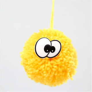 Pom-Pom Makers, dia. 3,5+5,5+7+9 cm, 4 pc/ 1 set