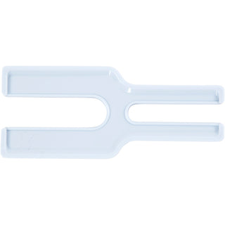 Pom-Pom Making Tool, L: 12 cm, W: 5 cm, 1 pc