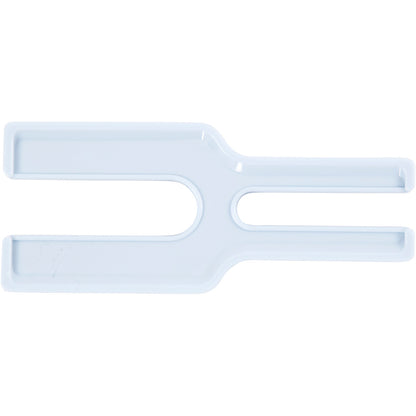 Pom-Pom Making Tool, L: 12 cm, W: 5 cm, 1 pc