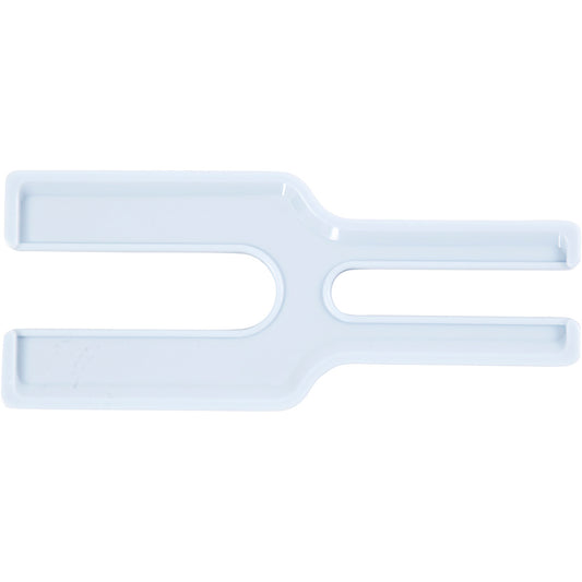 Pom-Pom Making Tool, L: 12 cm, W: 5 cm, 1 pc