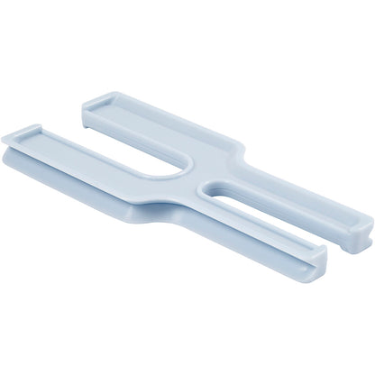 Pom-Pom Making Tool, L: 12 cm, W: 5 cm, 1 pc