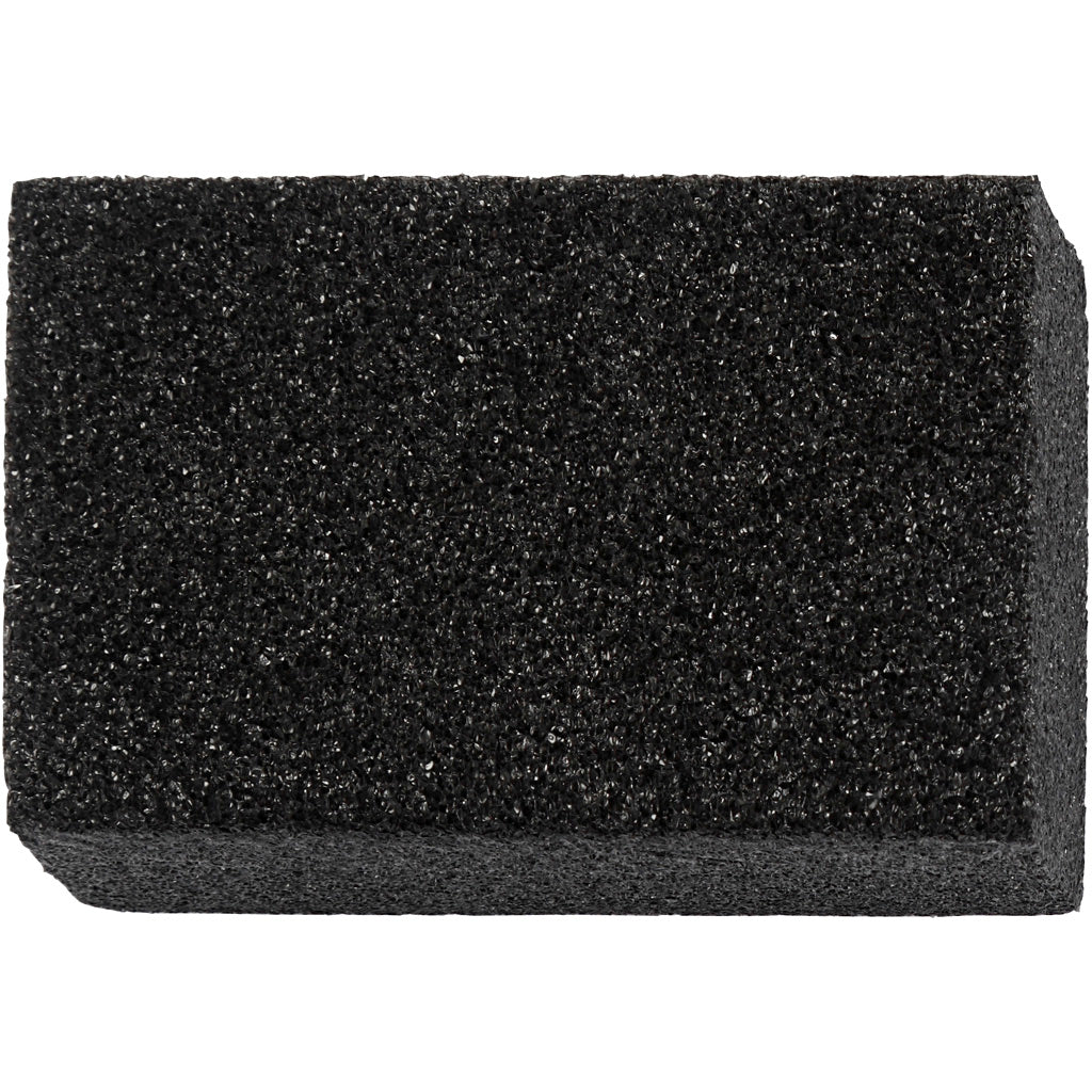 Needle Felting Foam Pad, size 10x15 cm, thickness 50 mm, 1 pc