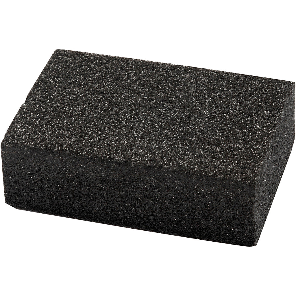 Needle Felting Foam Pad, size 10x15 cm, thickness 50 mm, 1 pc