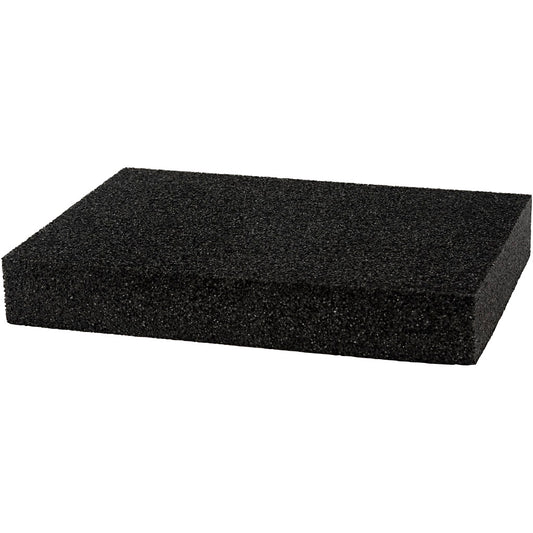 Needle Felting Foam Pad, size 21x30, thickness 45 mm, 1 pc
