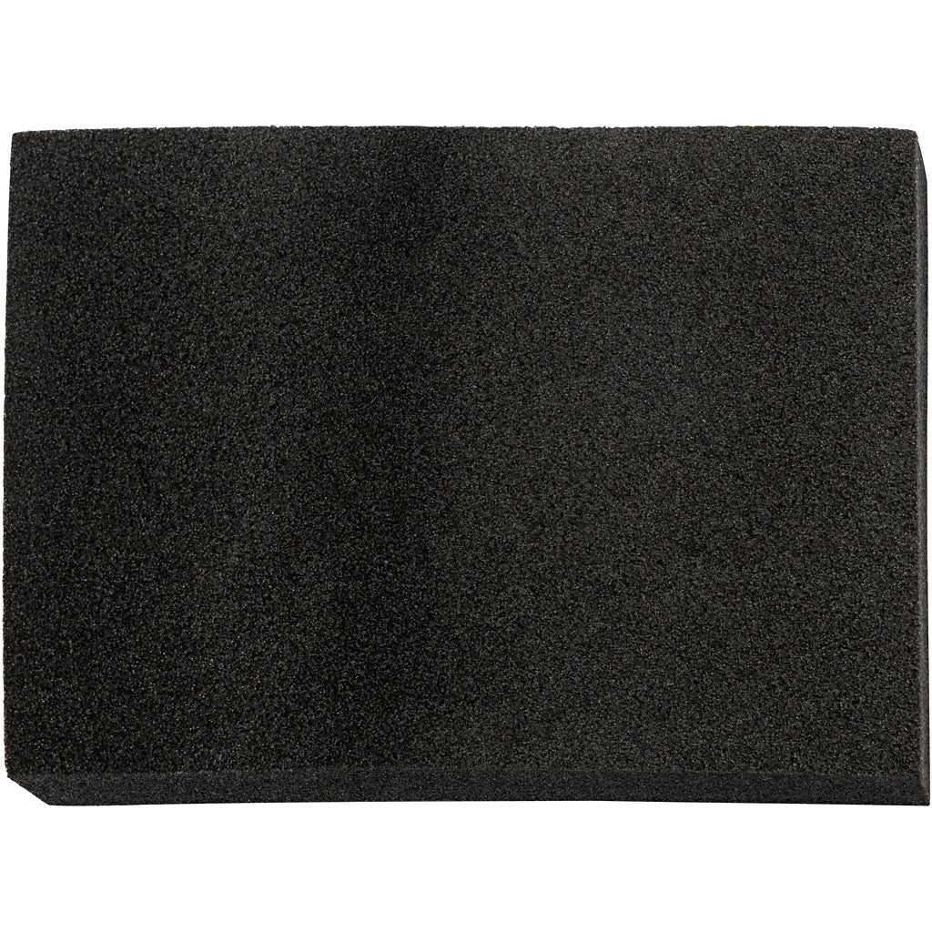 Needle Felting Foam Pad, size 42x59 cm, thickness 50 mm, 1 pc